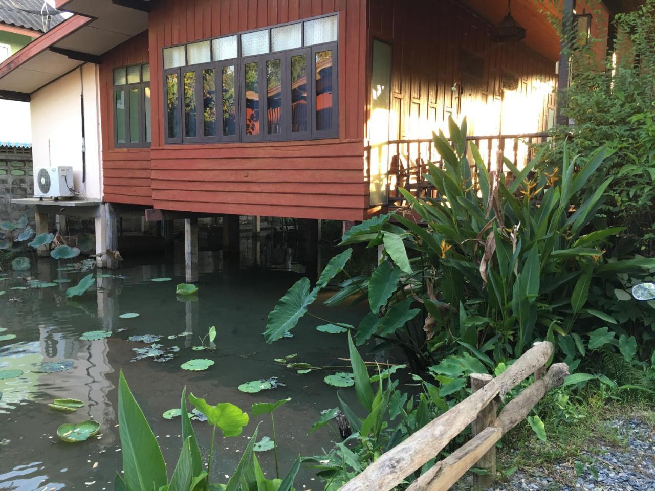Lotus Place Сукотаи Экстерьер фото