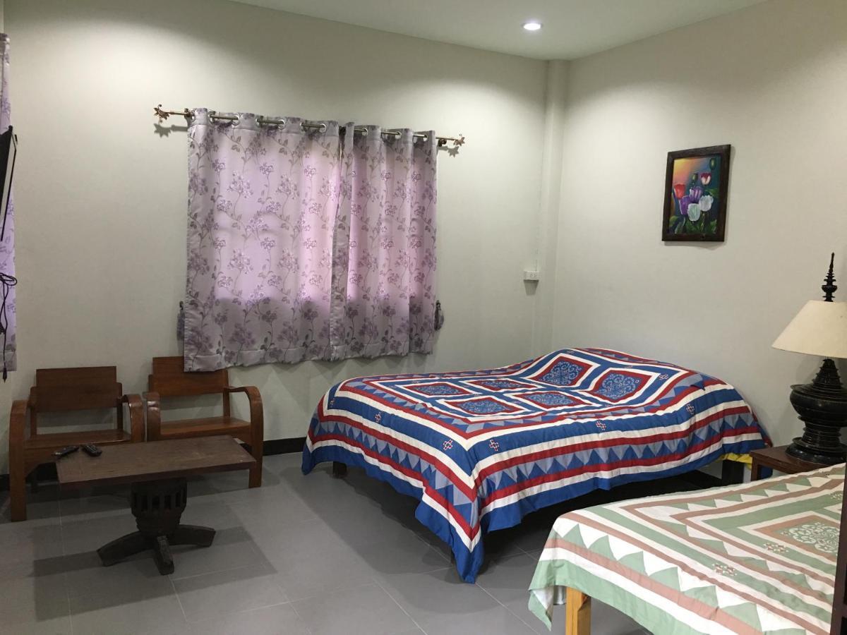 Lotus Place Сукотаи Экстерьер фото